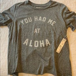 Aloha Tshirt